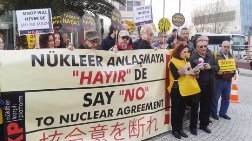 Japonya'ya "Nükleerden Vazgeçin" Mektubu Gönderdiler
