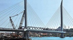 Mimarı, Haliç Metro Geçiş Köprüsü'nü Anlattı!