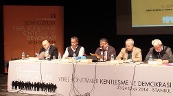 Yerel Yönetimler, Kentleşme ve Demokrasi Tartışıldı