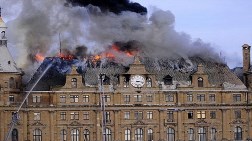 Haydarpaşa 'Nihayet' Onarılıyor!