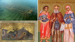 İznik Gölü'ndeki Tarihi Bazilikanın Sır Perdesi Aralanıyor!