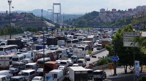 İstanbul Adaylarının En Önemli Sorunu Ulaşım Olacak