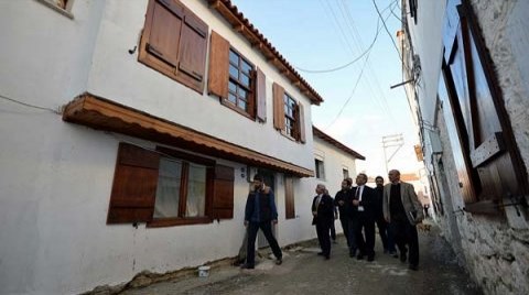 Kaleiçi'ne Sihirli Dokunuş!