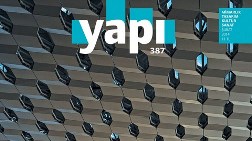 Mimarlık, Tasarım, Kültür ve Sanat Dergisi YAPI’nın ŞUBAT Sayısı Çıktı