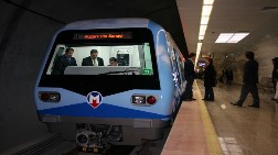 İstanbul'a Yeni Bir Metro Hattı Daha Geliyor!