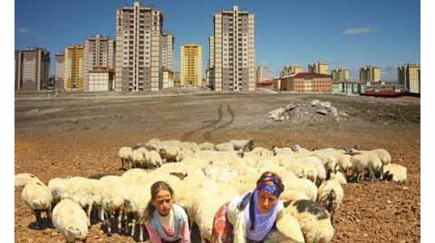 TOKİ'den 'İç Karartan' Fotoğraf Ödülleri!