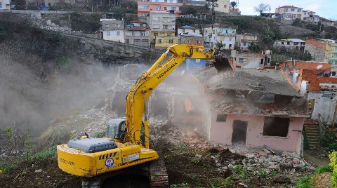 Okmeydanı'nda Kentsel Dönüşüm Endişesi!