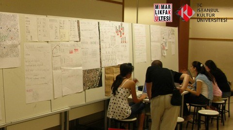 "Yeniden Kent" Temalı Lisans Öğrencileri Ulusal Mimari Proje Yarışması "Yeniden Kent" Temalı Lisans Öğrencileri Ulusal Mimari Proje Yarışması