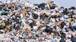 İzmir'de Çöpler Yeraltına Alınıyor
