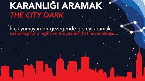 Karanlığı Aramak - The City Dark Film Gösterimi Bodrum'da