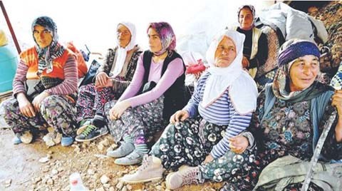 Ahmetler Köyü HES Direnişini Sürdürüyor