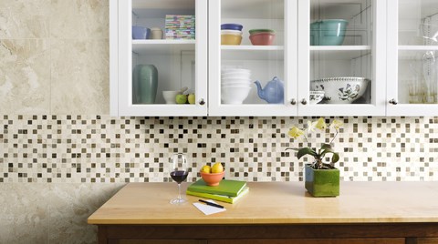 Tureks Stone’dan Yeni Koleksiyon: Blend Mozaik