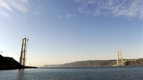 İşte 3. Boğaz Köprüsü'nden Son Görüntüler! 