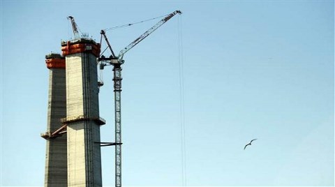 İşte 3. Boğaz Köprüsü'nden Son Görüntüler! 