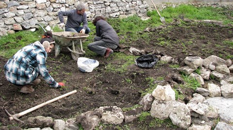 Üsküdar’da Yeni Bir Bostan: İmrahor Bostanı