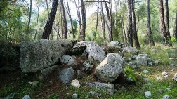 Phaselis için Gözler Koruma Kurulu'nda