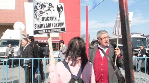 Yaşam Savunucuları HES’lere ‘Hayır’ Dedi!