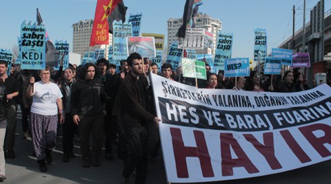Yaşam Savunucuları HES’lere ‘Hayır’ Dedi!