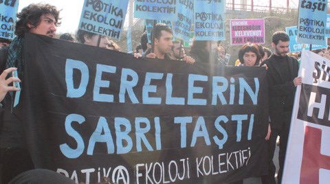 Yaşam Savunucuları HES’lere ‘Hayır’ Dedi!