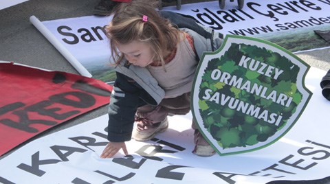 Yaşam Savunucuları HES’lere ‘Hayır’ Dedi!