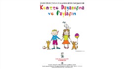 Çocuklar, "Kentte Dayanışma ve Paylaşım"ı Resmedecek!