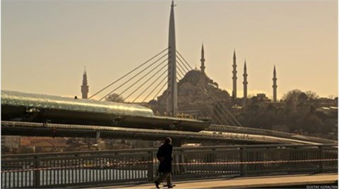 Kare Kare İstanbul'un Değişen Silueti...