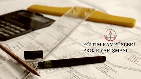 MEB Eğitim Kampüsleri Yarışmaları Birinci Ödül Projeleri Sergisi