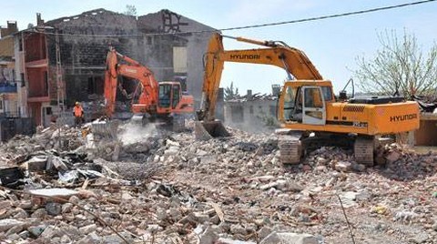 “Kentsel Dönüşümde Özel Sektör Yeterince Aktif Olamadı”