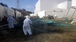 Fukuşima'da Radyoaktif Su Sızıntısı