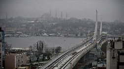 "Haliç Metro Köprüsü'nde Birçok Tasarım Hatası Var"