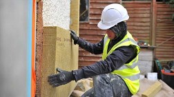  'Rockwool' Renovasyon Mantolama Pazarına da İddialı Girdi 