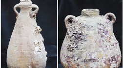ABD'ye Kaçırılan Amforalar Geri Döndü!