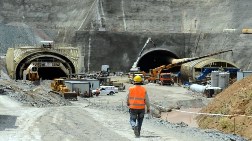"Türkiye'nin En Uzun Tüneli" Yarın Açılacak