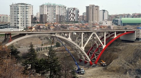 Çelik Köprüde Sona Doğru