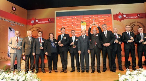 İSO 3. İnovasyon Ödülleri Sahiplerini Buldu İSO 3. İnovasyon Ödülleri Sahiplerini Buldu