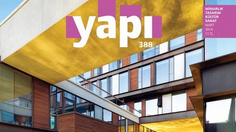 YAPI Mart Sayısı ile Raflarda