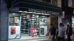 Penguen Kitabevi Kozmetikçi Olacak!