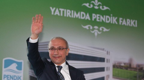 "Ulaşım Projelerini Engellemek İsteyenlerin Niyeti Düzgün Değil"