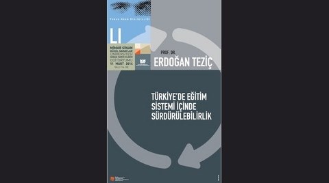 "Türkiye’de Eğitim Sistemi İçinde Sürdürülebilirlik"