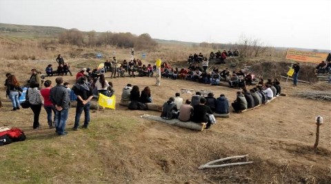 Hevsel Dayanışması Kuruldu!