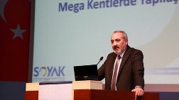 “Planlı Oluşursa Mega Kentlerde Altyapı ve Enerji Sorunları Yaşanmaz”