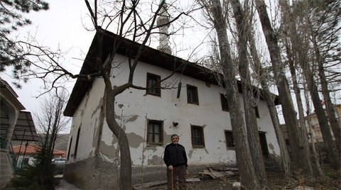 400 Yıllık Tarih Kaderine Terk Edildi!