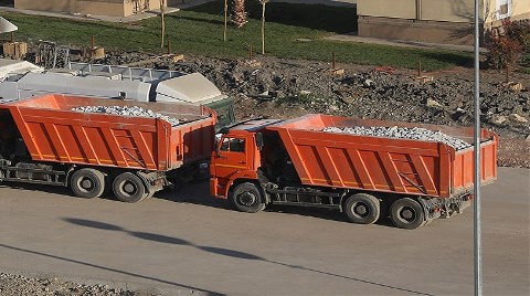 Boş Buldukları Yere Döküyorlar