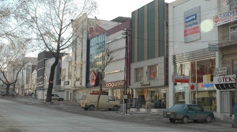 Ankara Siteler Eski Parlak Günlerini Arıyor