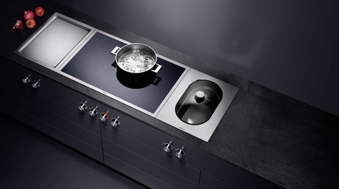 Gaggenau Vario 400 Ocak Serisi