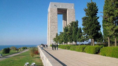 Gelibolu Yarımadası Tarihi Milli Parkı Odak Alanları Fikir Projesi Yarışması Gelibolu Yarımadası Tarihi Milli Parkı Odak Alanları Fikir Projesi Yarışması