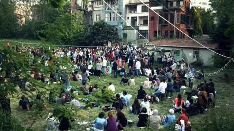 Kuzguncuk Bostanları'nda Gizli Tehlike!