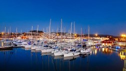 Çeşme Marina'ya Tasarım Ödülü