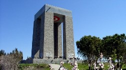 Çanakkale Şehitler Abidesi’ne LED Işığı