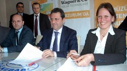 Wagner Doğu Anadolu'da Güneşten Elektrik Üretecek